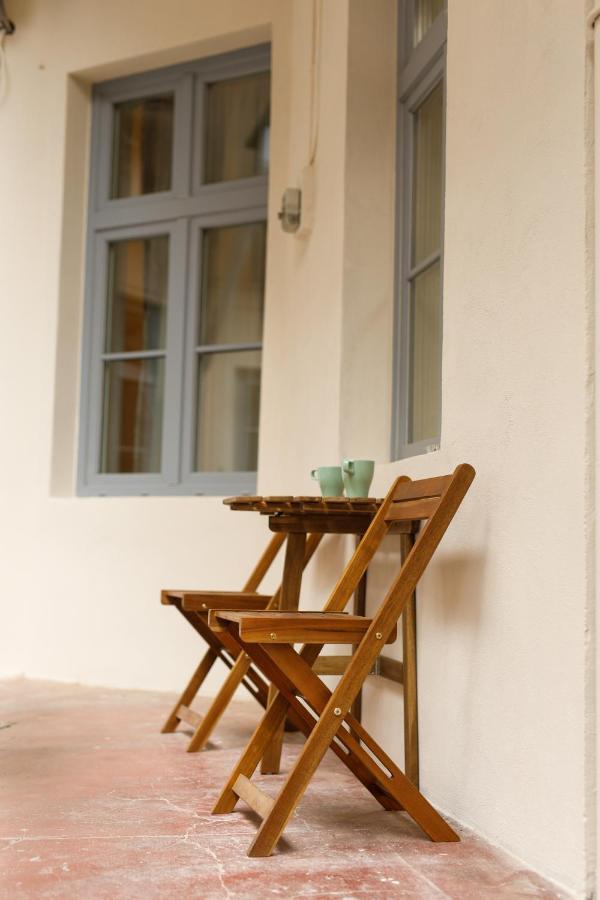 Stylish Flat In The Heart Of Historical Center Apartment ทิมิชัวรา ภายนอก รูปภาพ