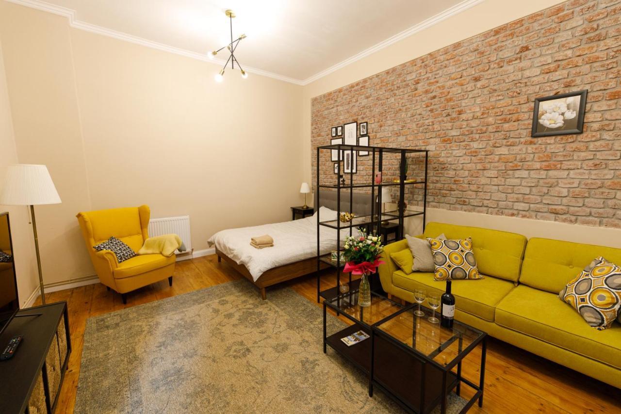 Stylish Flat In The Heart Of Historical Center Apartment ทิมิชัวรา ภายนอก รูปภาพ
