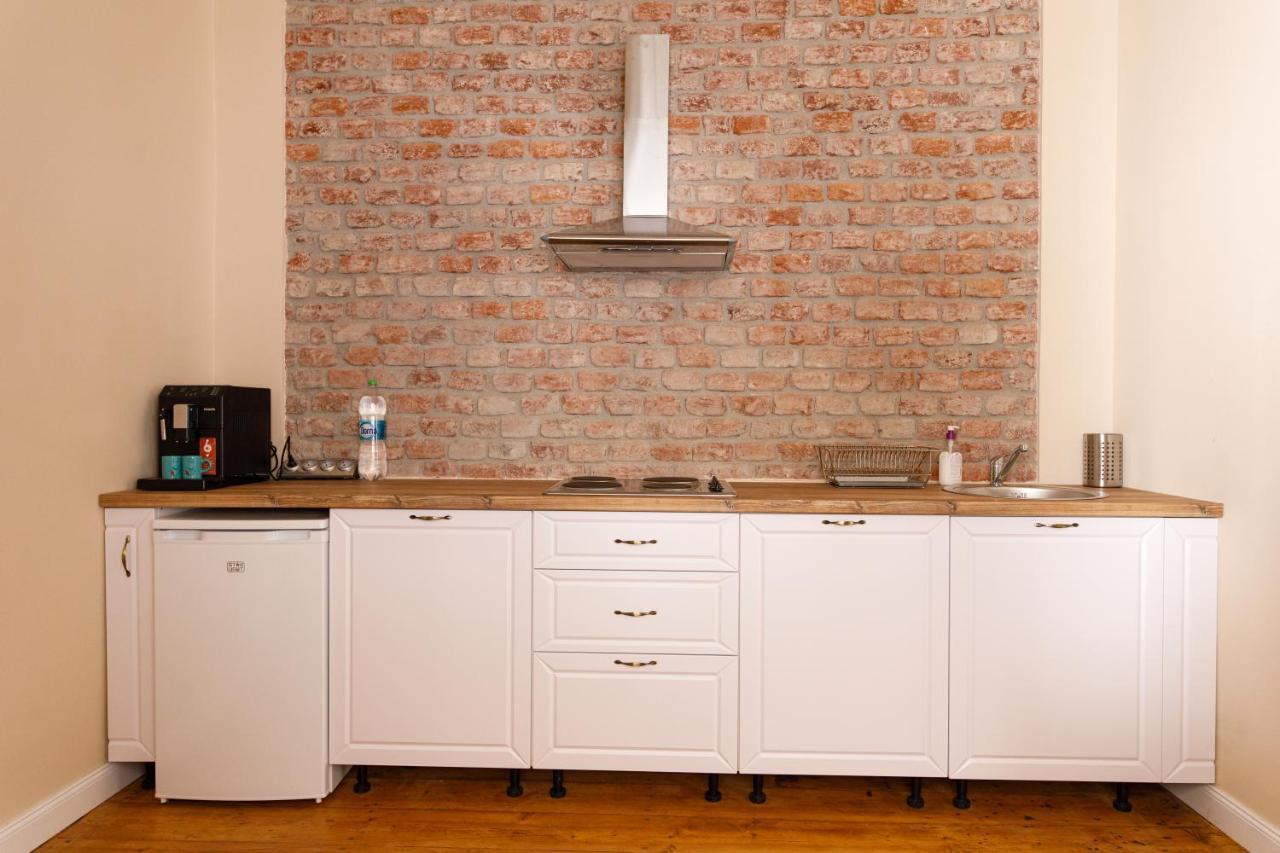 Stylish Flat In The Heart Of Historical Center Apartment ทิมิชัวรา ภายนอก รูปภาพ