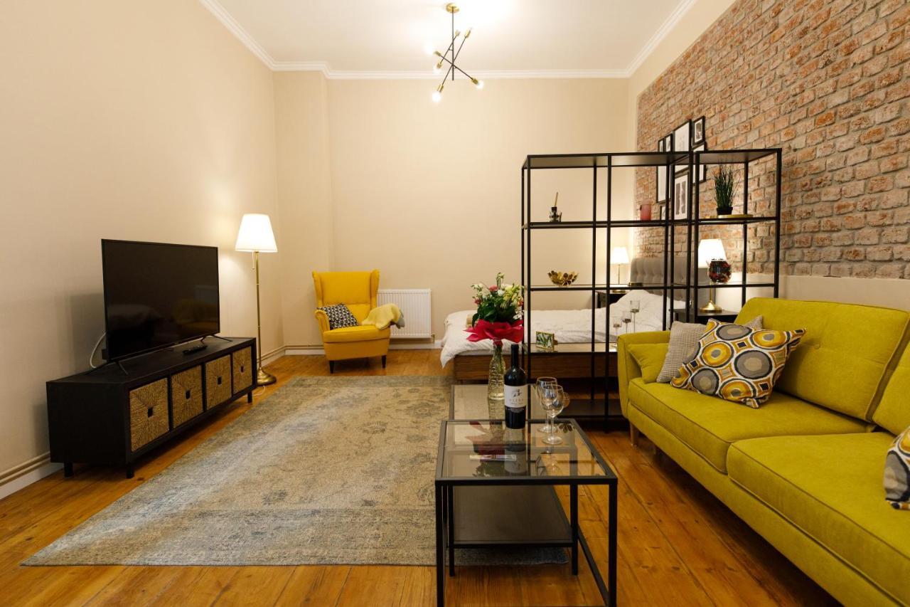 Stylish Flat In The Heart Of Historical Center Apartment ทิมิชัวรา ภายนอก รูปภาพ