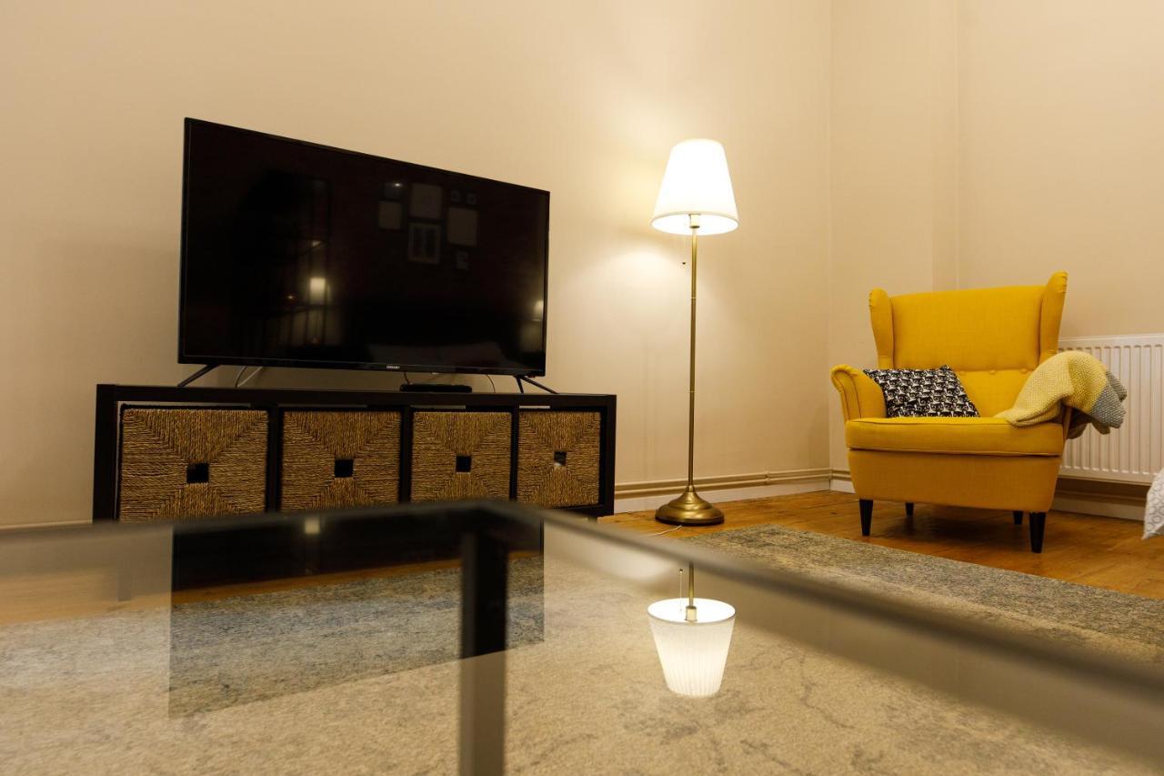 Stylish Flat In The Heart Of Historical Center Apartment ทิมิชัวรา ภายนอก รูปภาพ