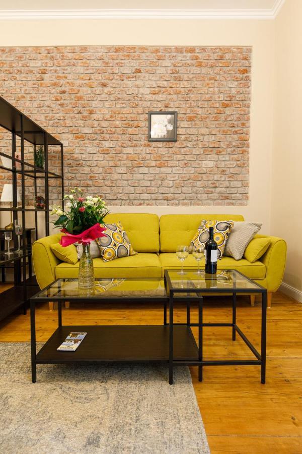 Stylish Flat In The Heart Of Historical Center Apartment ทิมิชัวรา ภายนอก รูปภาพ