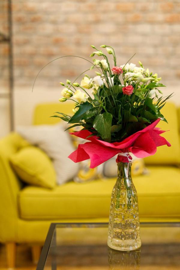Stylish Flat In The Heart Of Historical Center Apartment ทิมิชัวรา ภายนอก รูปภาพ