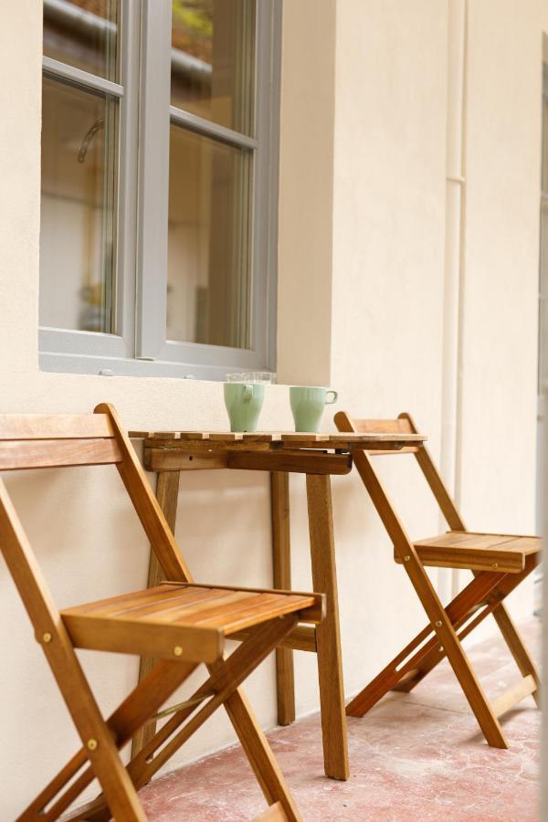 Stylish Flat In The Heart Of Historical Center Apartment ทิมิชัวรา ภายนอก รูปภาพ